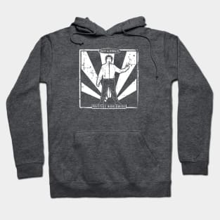 Huff & Doback - Vanilla Ice Hoodie